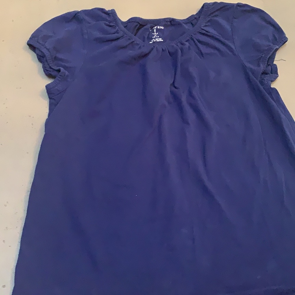5 Land’s End T-shirts - Picture 6 of 9